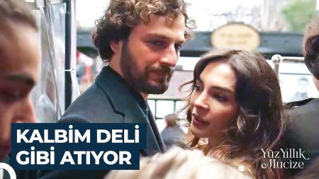 Yüz Yıllık Mucize 3. Bölüm - Ben Yanındayken Hiçbir Şeyden Korkma