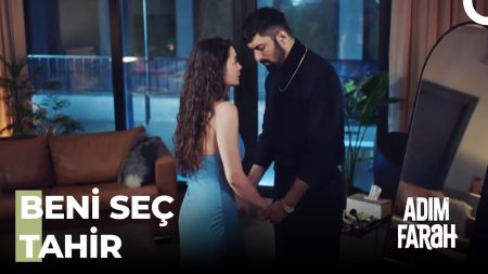 Adım Farah 6. Bölüm - Ben Sana Çok Değer Verdim