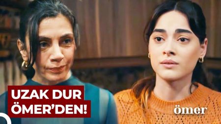 Ömer Dizisi 11. Bölüm - Her Olayın Altından Çıkıyorsun