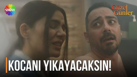 Güzel Günler 18. Bölüm - Sahte de olsa evliliğin kuralları