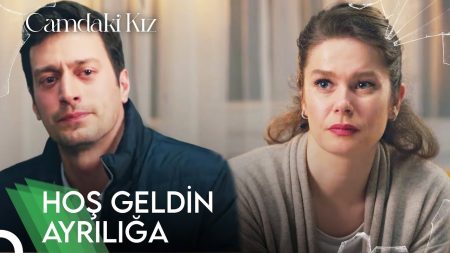 Camdaki Kız 71. Bölüm - Sen Benim Başıma Gelen En Güzel Şeydin...