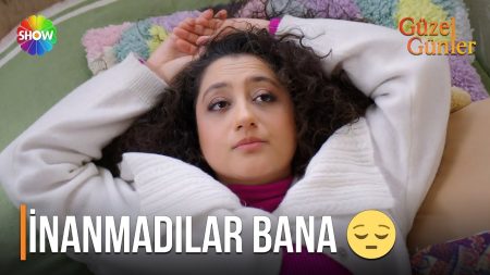 Güzel Günler 16. Bölüm - Füsun'u bir siz anladınız