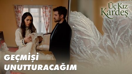 Üç Kız Kardeş 41. Bölüm - Somer'den Türkan'a Şaşırtıcı Hediye!
