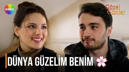 Güzel Günler 15. Bölüm - Bin yıl geçse de seveceğim seni