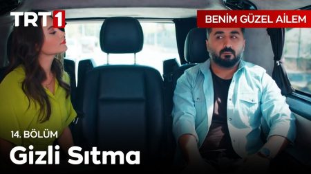 Benim Güzel Ailem 14. Bölüm - ''Bir şey mi oldu?''