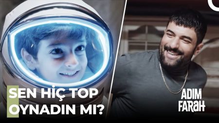 Adım Farah 2. Bölüm - Kalbin Ne Kadar Güzel Be Adam?