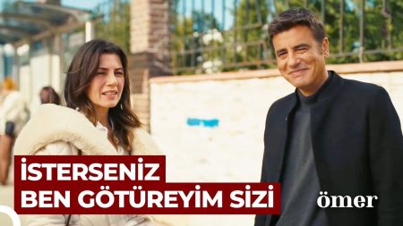 Ömer Dizisi 7. Bölüm - Havada Kıskançlık Kokusu Var