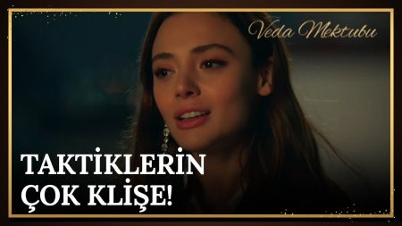 Veda Mektubu 1. Bölüm - Mehmet'in Özrü Aslı Tarafından Kabul Edilecek Mi?