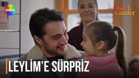 Güzel Günler 13. Bölüm - Biz kocaman bir aileyiz ❤️
