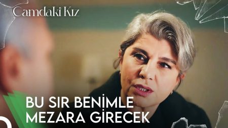 Camdaki Kız 67. Bölüm - Nalan Bu Gerçekleri Kaldıramaz