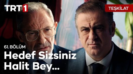 Teşkilat 61. Bölüm | Tetikçi Ömer!