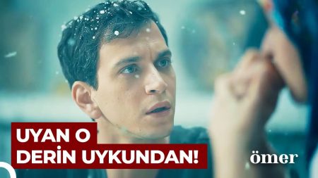 Ömer 1. Bölüm (İLK SAHNE) | Ömer Kabuslarından Uyanıyor