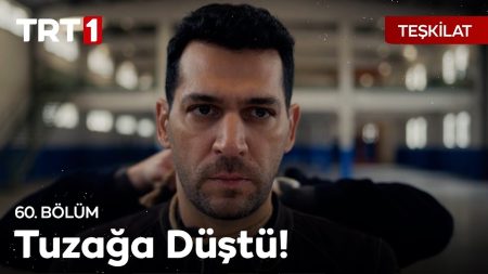 Teşkilat 60. Bölüm | Ömer Yakalandı!