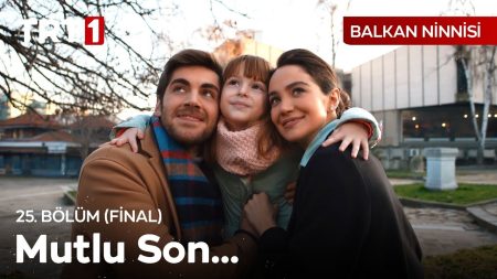 Balkan Ninnisi 25. Bölüm | Balkan Ninnisi Bitti mi?