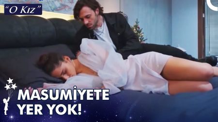 O Kız 16. Bölüm - Bu Gece Bizi Öldürmek Zorundayım!