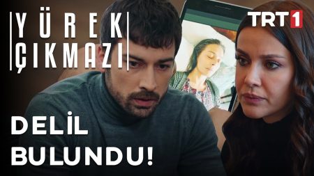 Yürek Çıkmazı 9. Bölüm - Davanın Seyrini Değiştirecek Delil!