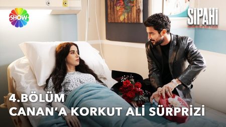 Sipahi 4.Bölüm | "Rüyadasın biliyorsun değil mi?"