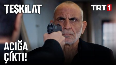 Teşkilat 59. Bölüm - Efkar Baba'nın İzini Buldular