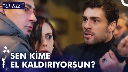 O Kız 14. Bölüm - Kadınıma Kalkan O Eli Kırarım!