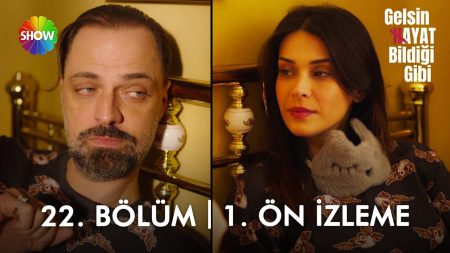 Gelsin Hayat Bildiği Gibi 22. Bölüm Ön İzleme
