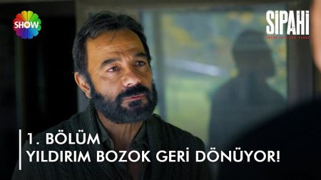 Sipahi 1. Bölüm - Alptekin Başkan'dan Yıldırım Bozok'a davet!