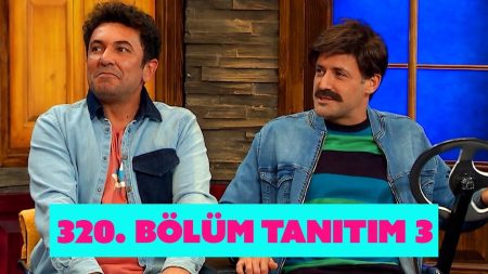 Güldür Güldür Show - 320. Bölüm Tanıtım 3