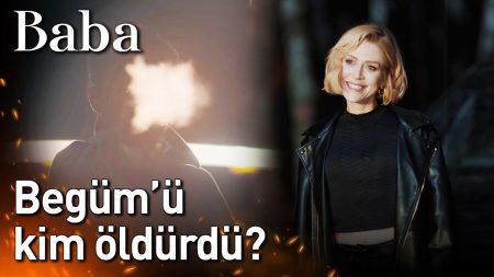 Baba 27. Bölüm - Selahattin ve Ahmet'in Begüm'ü öldürme planı!