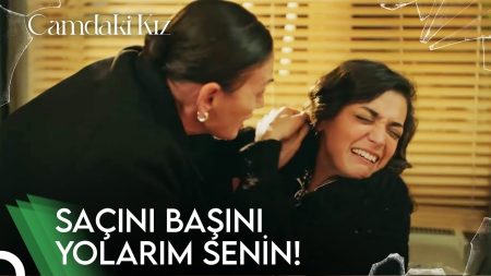 Camdaki Kız 59. Bölüm | Billur