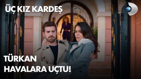 Üç Kız Kardeş 27. Bölüm - Somer'in "Üç Kız Kardeş" planı!
