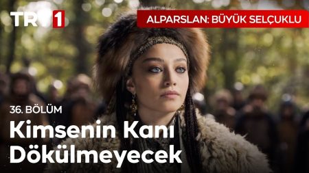 Alparslan: Büyük Selçuklu 36. Bölüm - Melik Alparslan'ın Hatunu!