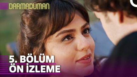 Darmaduman 5. Bölüm Ön İzleme