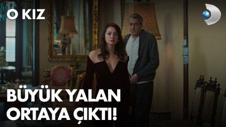 O Kız 9. Bölüm - Sitare'nin büyük yalanı ortaya çıktı!