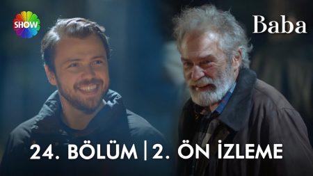 Baba 24. Bölüm 2. Ön İzleme | "Nesini söyleyeyim canım efendim"