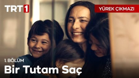 Yürek Çıkmazı 1. Bölüm - "Rahat Uyu Anne"