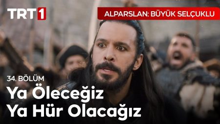 Alparslan: Büyük Selçuklu 34. Bölüm - Aslımız Türk