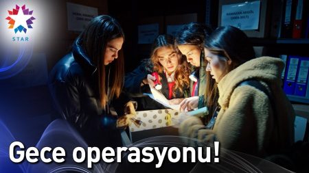 Duy Beni 17. Bölüm - Gece Operasyonu!