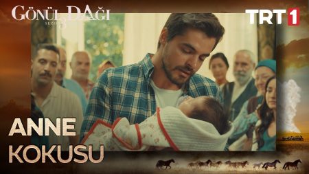 Gönül Dağı 66. Bölüm - Sana oğlunu getirdim Dilek