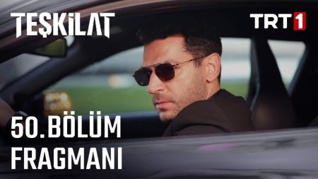 Teşkilat 50. Bölüm Fragmanı