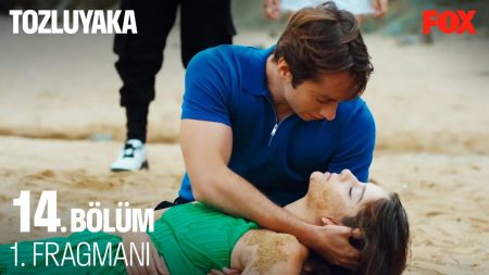 Tozluyaka 14. Bölüm 1. Fragmanı