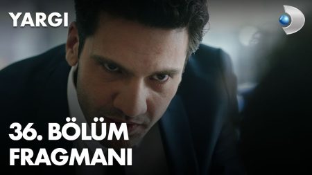 Yargı 36. Bölüm Fragmanı