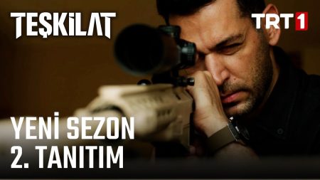Teşkilat Yeni Sezon Fragmanı