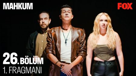 Mahkum 26. Bölüm Fragmanı