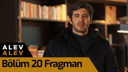 Alev Alev 20. Bölüm Fragman