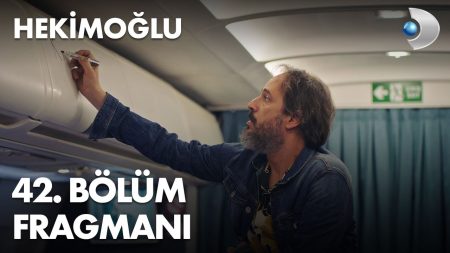 Hekimoğlu 42. Bölüm Fragmanı