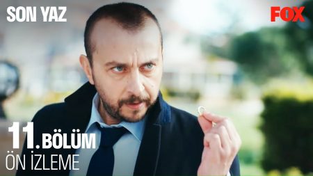 Son Yaz 11. Bölüm Ön İzleme