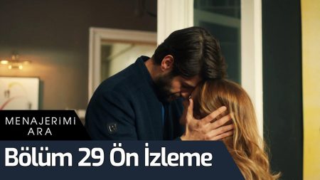 Menajerimi Ara 29. Bölüm Ön İzleme