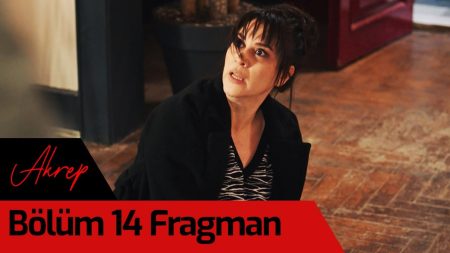 Akrep 14. Bölüm Fragman