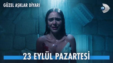 Güzel Aşklar Diyarı 3. Fragmanı | 23 Eylül Pazartesi başlıyor!