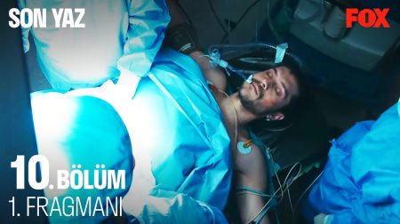 Son Yaz 10. Bölüm Fragmanı