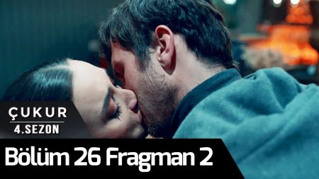Çukur 4. Sezon 26. Bölüm 2. Fragman